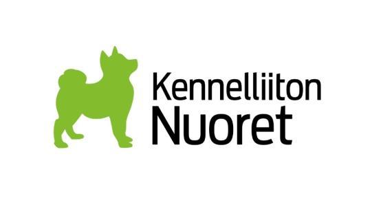 Kennelliiton Nuoret -logo