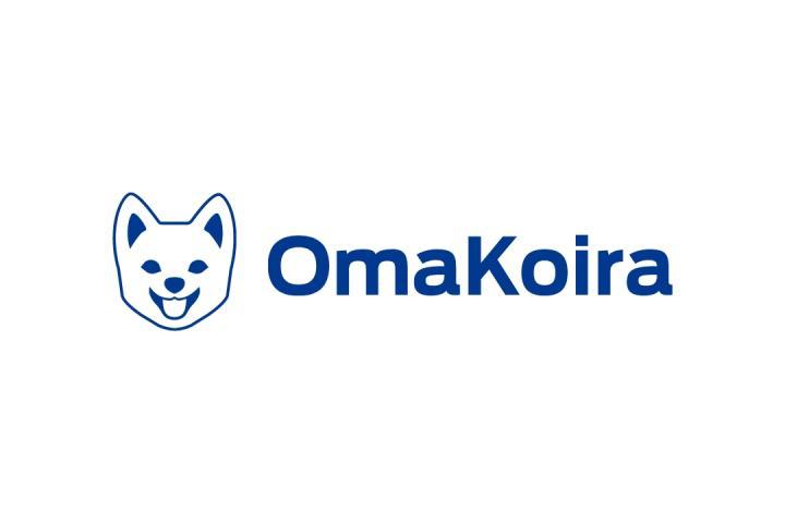Uuden Omakoira-palvelun logo
